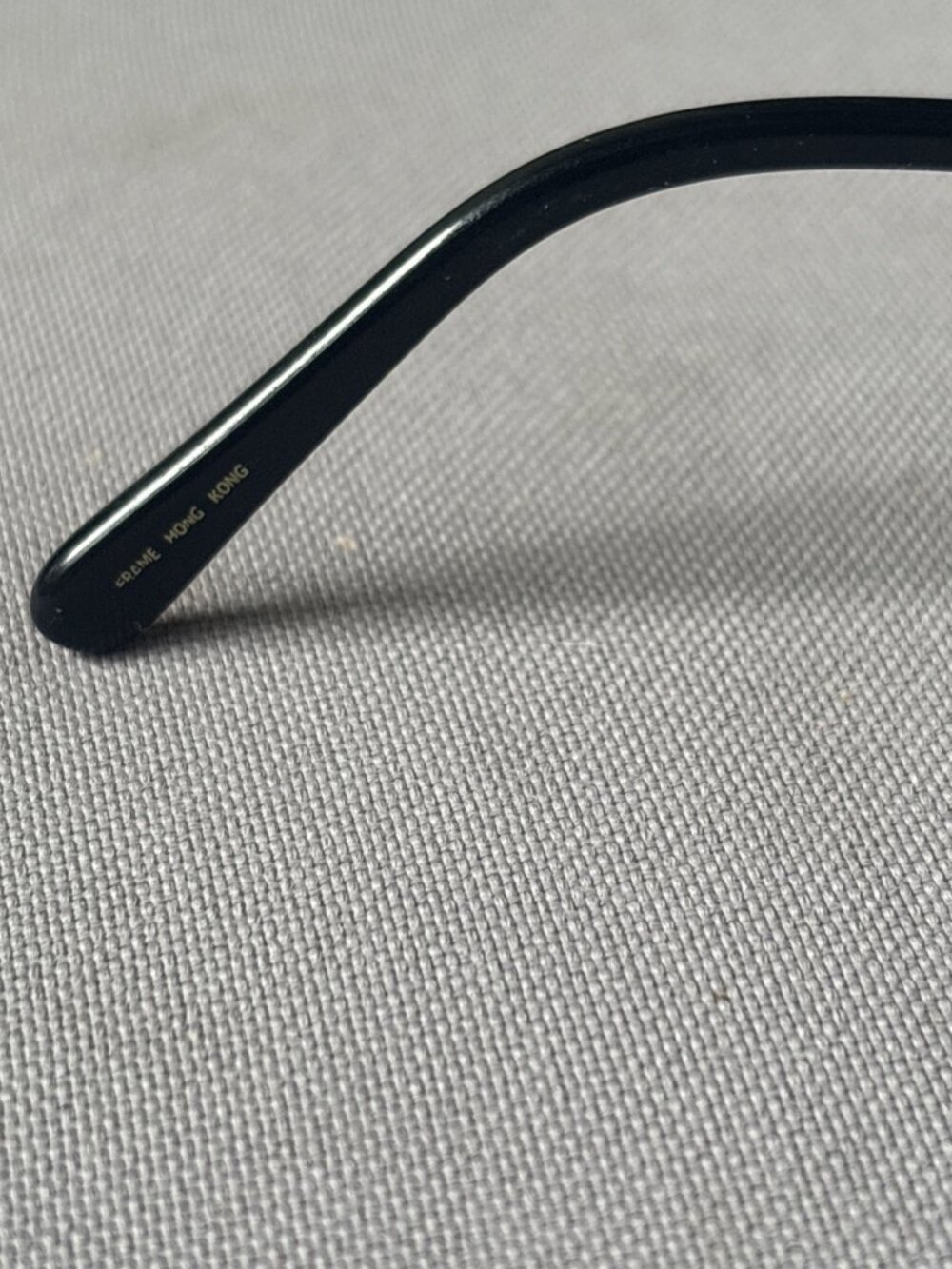Bebe Ballet Eyeglasses Sunglasses Frames Tiger 140mm Brown Vintage Retro Y2K - Picture 7 of 12